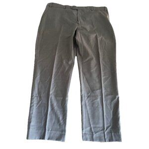 Ballin Pants Mens 42x30 Navy Super 110s Comfort EZE Wool